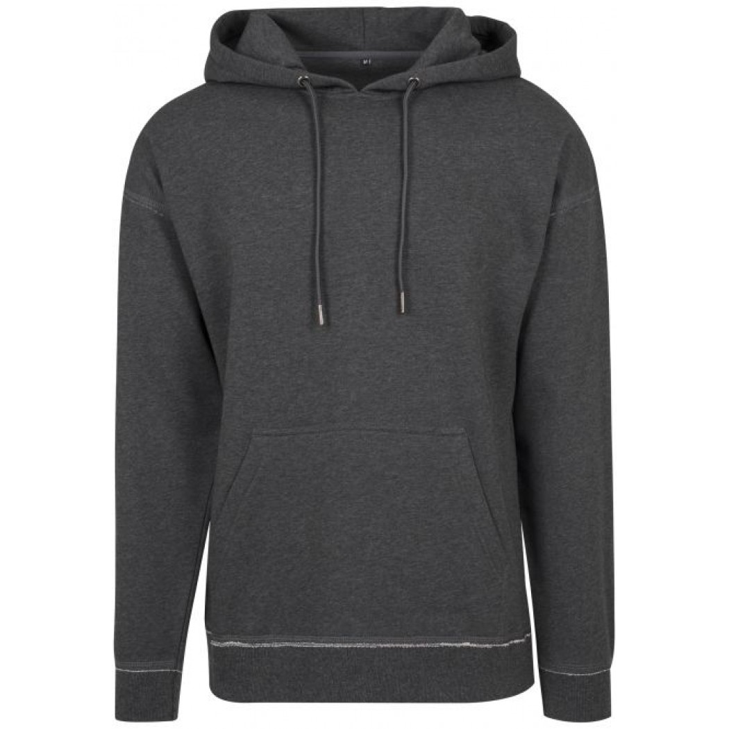 Oversize Hoody Charcoal