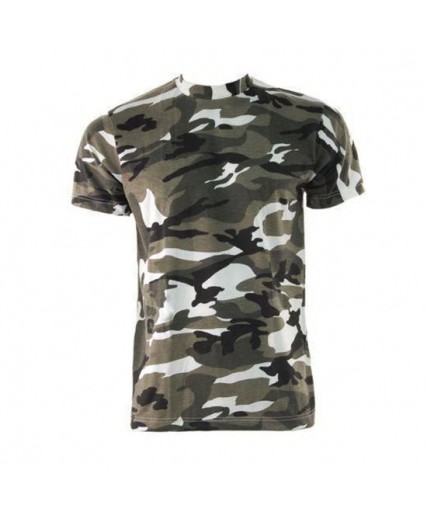 Camo Mens T-Shirt Urban