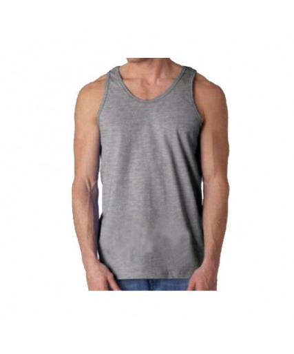 Gildan Softstyle Tank Top Heather Grey Gildan Softstyle Tank Top Heather Grey