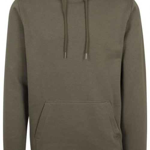 Heavyweight Fitted Hoody Olive