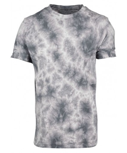 Batik Dye Tee Lighgrey/ Grey Batik Dye Tee Lighgrey/ Grey
