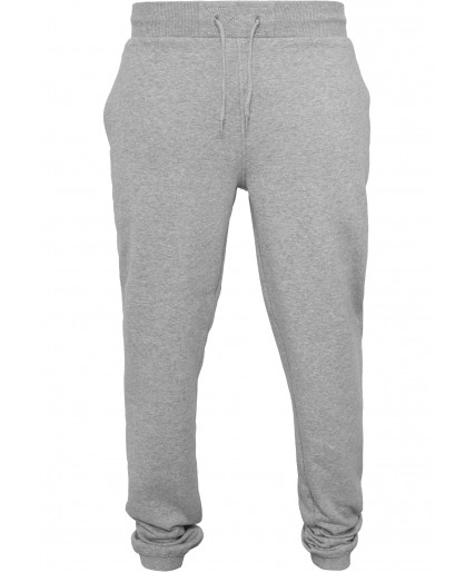 Heavy Sweatpants Heather Grey Heavy Sweatpants Heather Grey