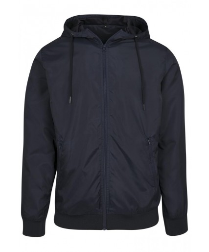 Windrunner Mens Nylon Jacket Navy