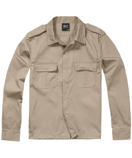 U.S Shirt Longlsleeve  U.S Shirt Longlsleeve