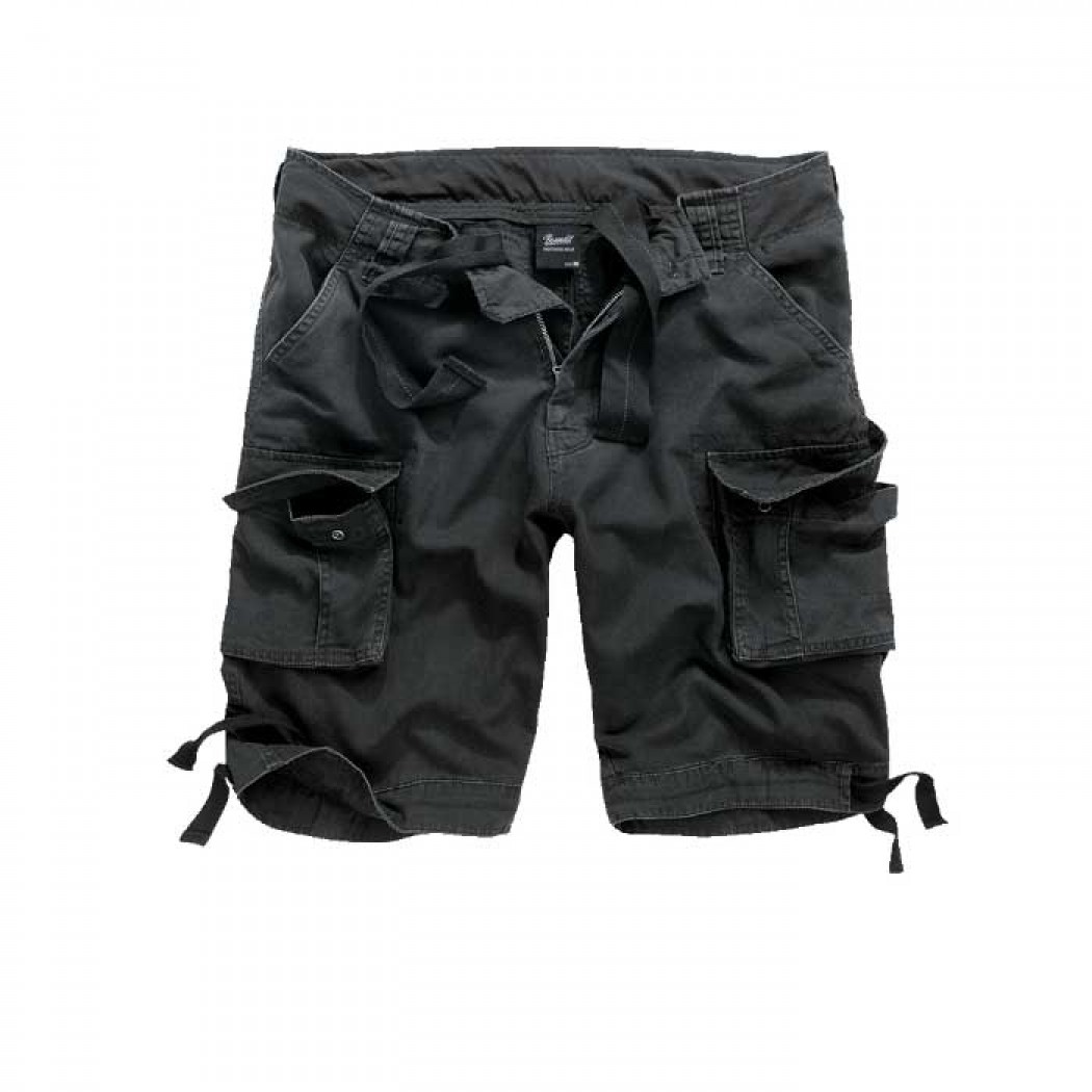 Urban Legend Shorts Black