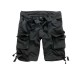 Urban Legend Shorts Black