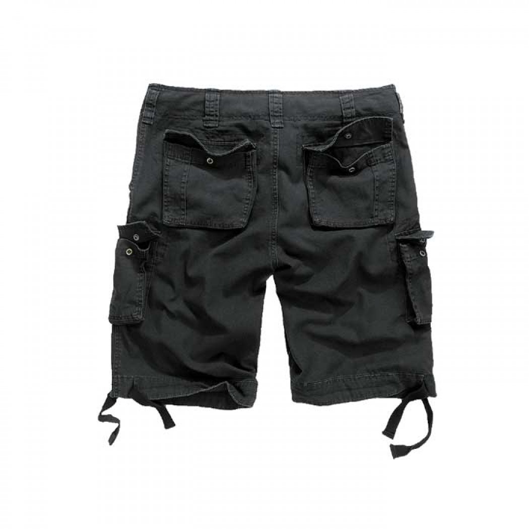 Urban Legend Shorts Black
