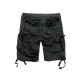 Urban Legend Shorts Black