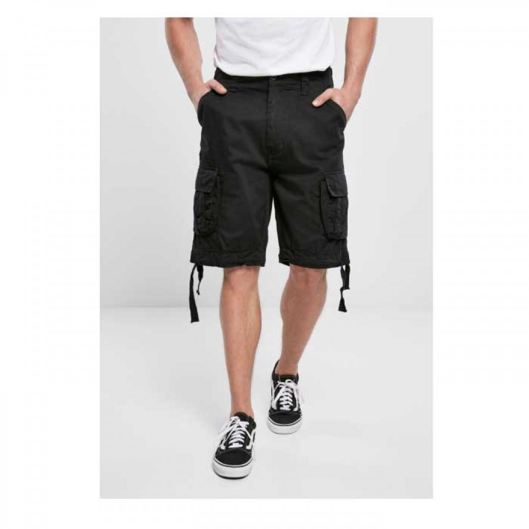 Urban Legend Shorts Black