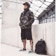 Urban Legend Shorts Black