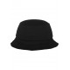 Flexfit Bucket Hat Black