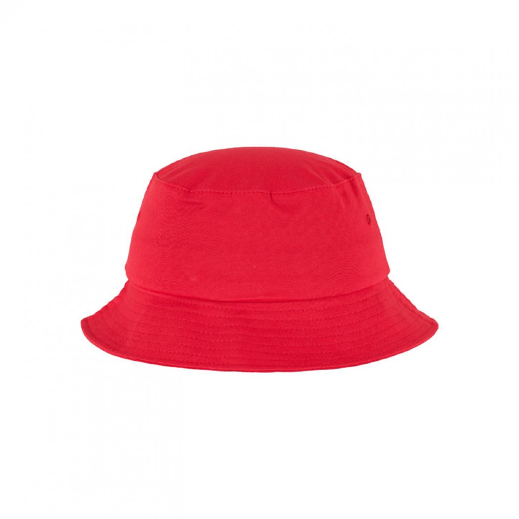 Flexfit Bucket Hat Red