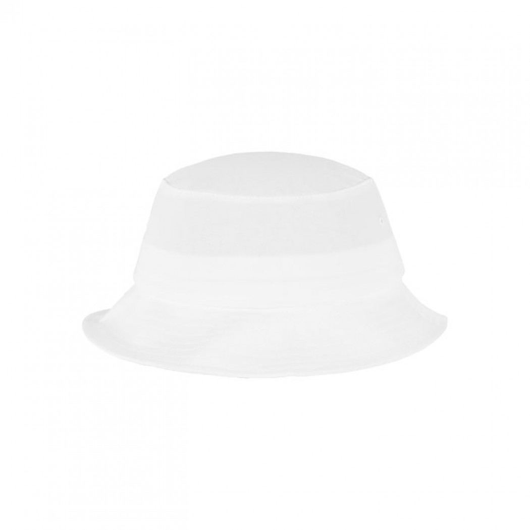 Flexfit Bucket Hat White