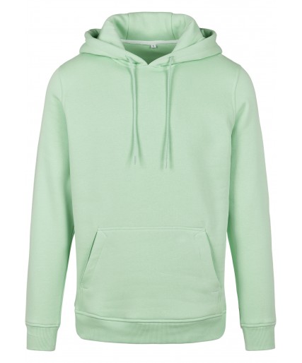 Heavyweight Fitted Hoody Neo Mint Heavyweight Fitted Hoody Neo Mint