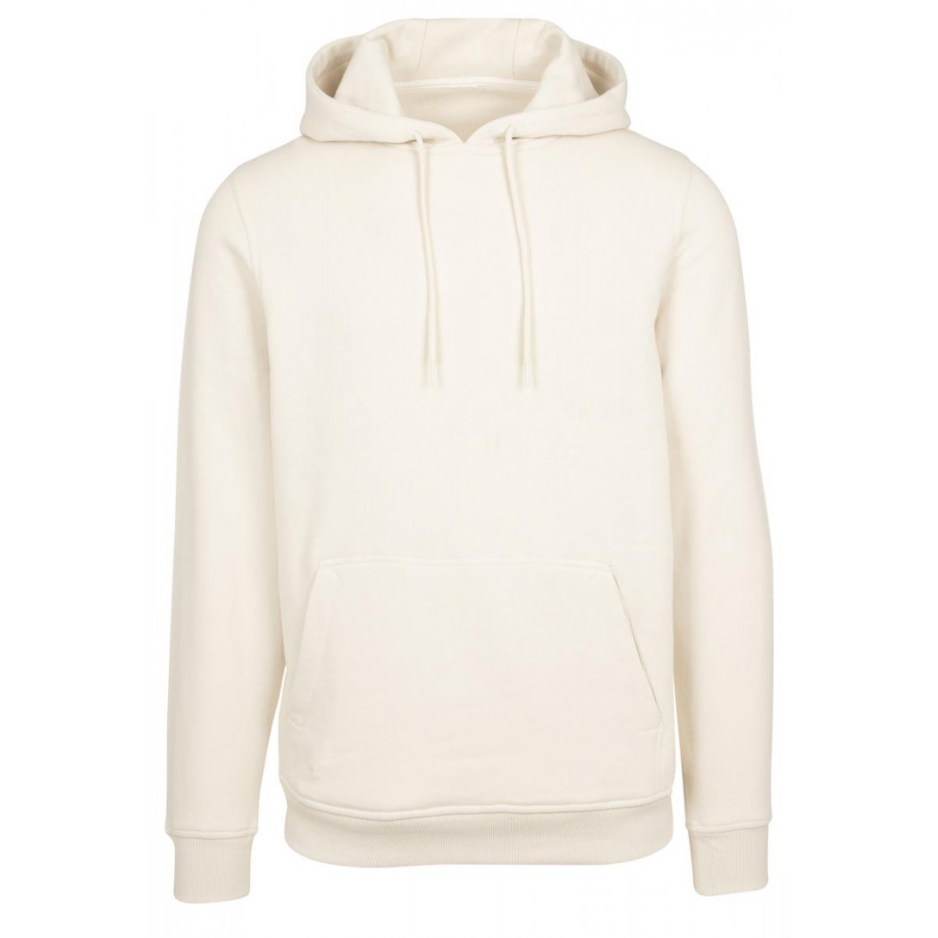 Heavyweight Fitted Hoody Sand