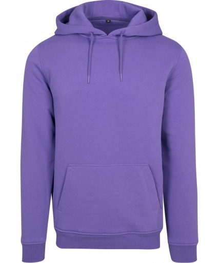 Heavyweight Fitted Hoody Ultraviolet
