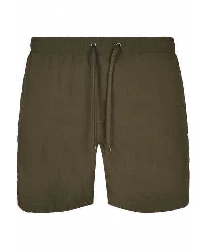 Swim Shorts Olive