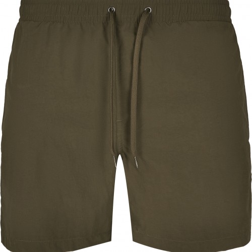 Swim Shorts Olive