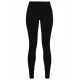 Ladies Stretch Jersey Leggings Black