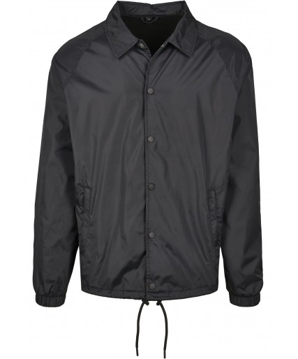 Coach Jacket Black Coach Jacket Black