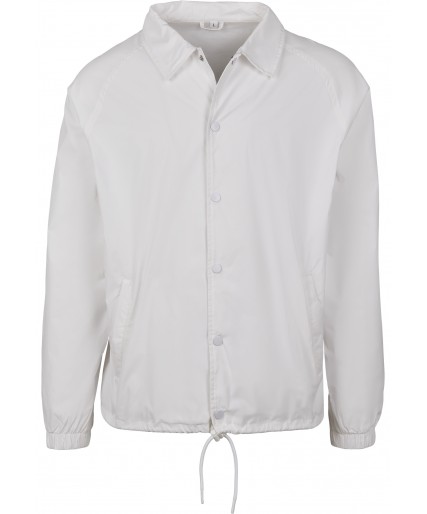 Coach Jacket White Coach Jacket White