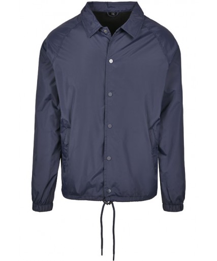 Coach Jacket Navy Coach Jacket Navy