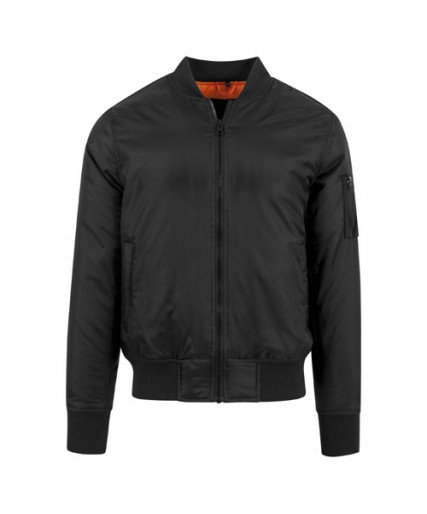 Bomber Jacket Black Bomber Jacket Black