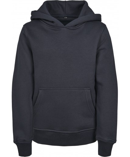Kids Basic Hoody Navy Kids Basic Hoody Navy