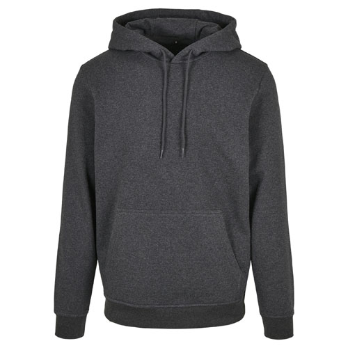 Basic Hoody Charcoal