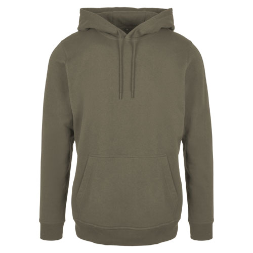 Basic Hoody Olive