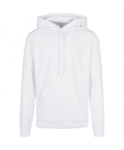 Basic Hoody White Basic Hoody White
