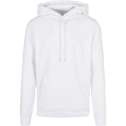 Basic Hoody White