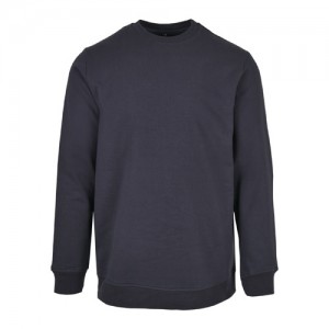 Basic Crewneck Shirt Navy
