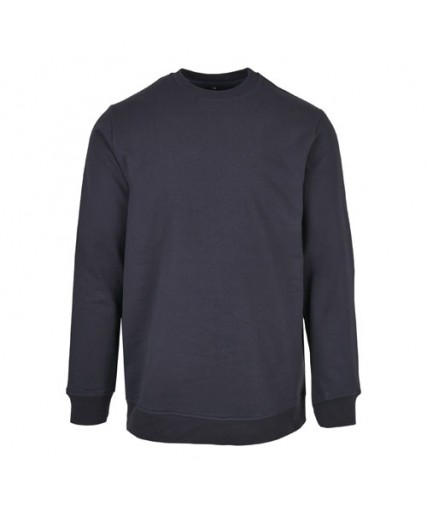 Basic Crewneck Shirt Navy Basic Crewneck Shirt Navy