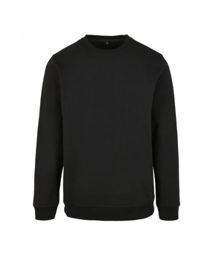 Basic Crewneck Shirt Black Basic Crewneck Shirt Black