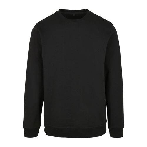 Basic Crewneck Shirt Black