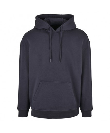 Basic Oversize Hoody Navy Basic Oversize Hoody Navy