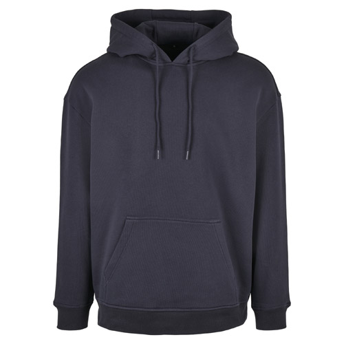 Basic Oversize Hoody Navy