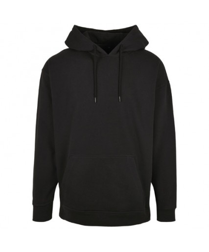 Basic Oversize Hoody Black Basic Oversize Hoody Black