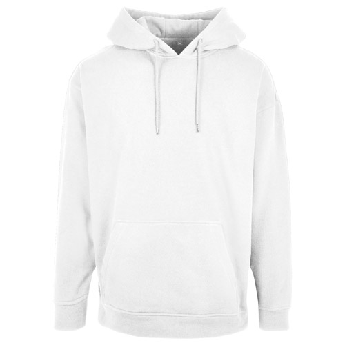 Basic Oversize Hoody White