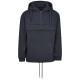 Sweat Pull Over Hoody Navy