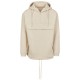 Sweat Pull Over Hoody Sand