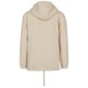 Sweat Pull Over Hoody Sand