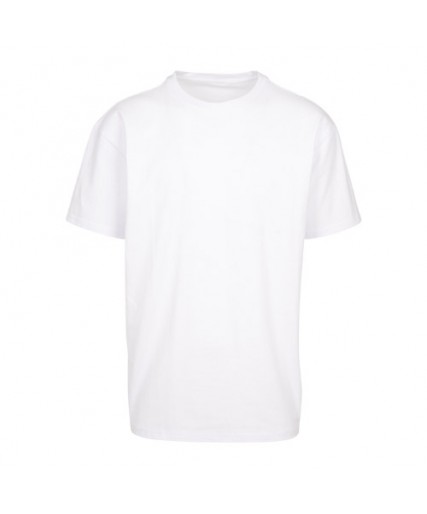 Heavy Oversize Tee White Heavy Oversize Tee White