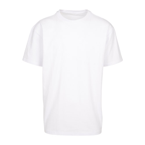 Heavy Oversize Tee White