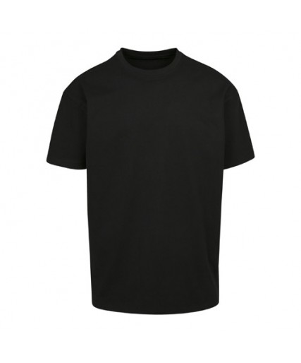 Heavy Oversize Tee Black Heavy Oversize Tee Black