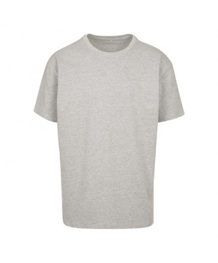 Heavy Oversize Tee Heather Grey Heavy Oversize Tee Heather Grey