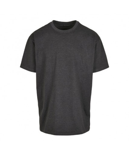 Heavy Oversize Tee Charcoal Heavy Oversize Tee Charcoal