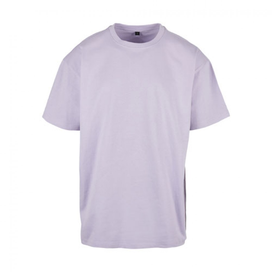 Heavy Oversize Tee Lilac Heavy Oversize Tee Lilac