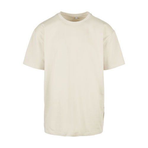 Heavy Oversize Tee Sand